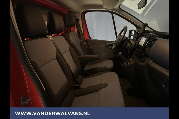 Opel Vivaro 1.6 CDTI L1H1 Euro6 Airco | Navigatie | Cruisecontrol | Bijrijdersbank parkeersensoren, achterklep