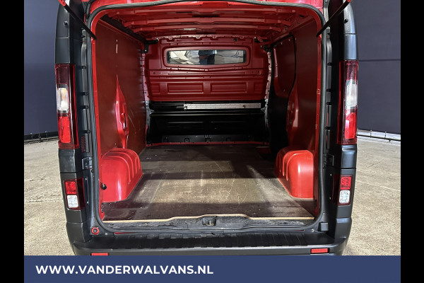 Opel Vivaro 1.6 CDTI L1H1 Euro6 Airco | Navigatie | Cruisecontrol | Bijrijdersbank parkeersensoren, achterklep