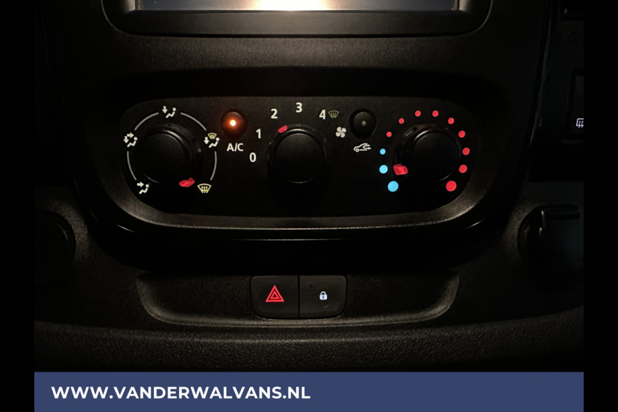 Opel Vivaro 1.6 CDTI L1H1 Euro6 Airco | Navigatie | Cruisecontrol | Bijrijdersbank parkeersensoren, achterklep