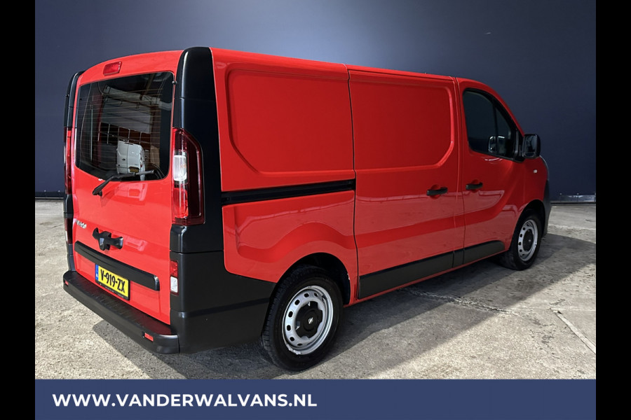 Opel Vivaro 1.6 CDTI L1H1 Euro6 Airco | Navigatie | Cruisecontrol | Bijrijdersbank parkeersensoren, achterklep