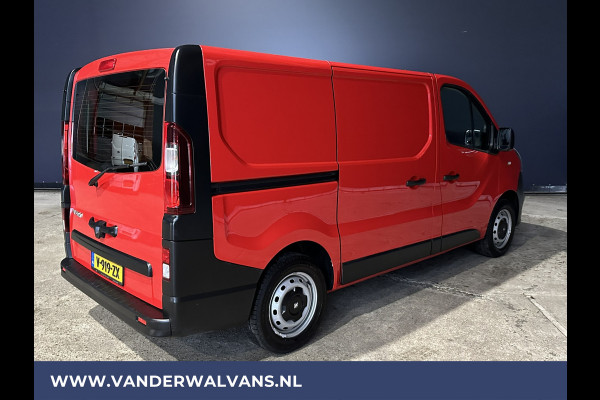 Opel Vivaro 1.6 CDTI L1H1 Euro6 Airco | Navigatie | Cruisecontrol | Bijrijdersbank parkeersensoren, achterklep