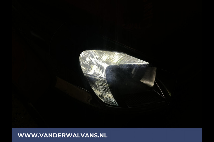 Opel Vivaro 1.6 CDTI L1H1 Euro6 Airco | Navigatie | Cruisecontrol | Bijrijdersbank parkeersensoren, achterklep