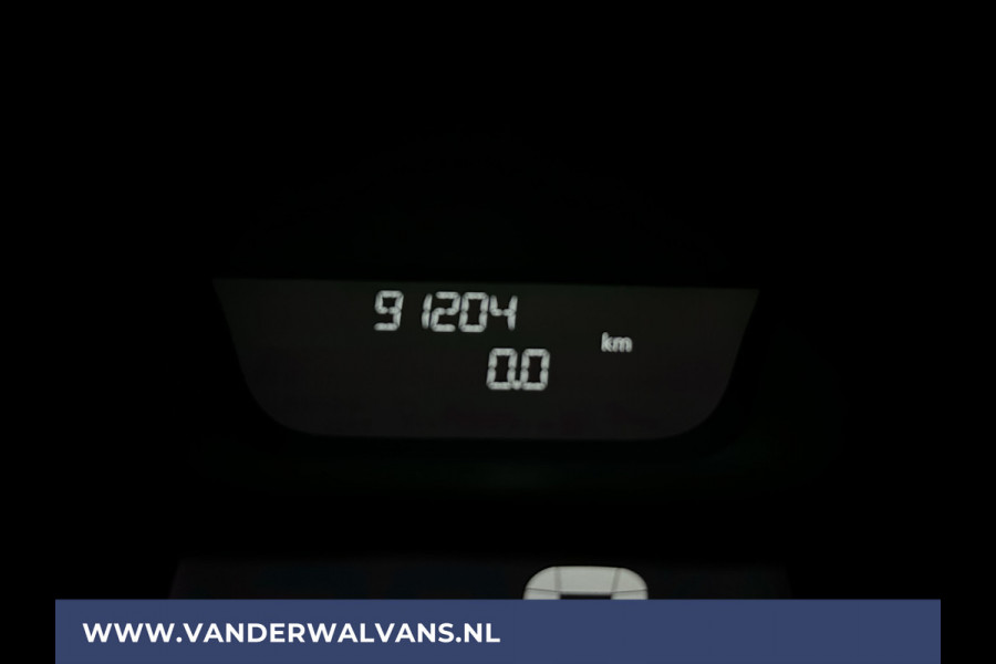 Opel Vivaro 1.6 CDTI L1H1 Euro6 Airco | Navigatie | Cruisecontrol | Bijrijdersbank parkeersensoren, achterklep