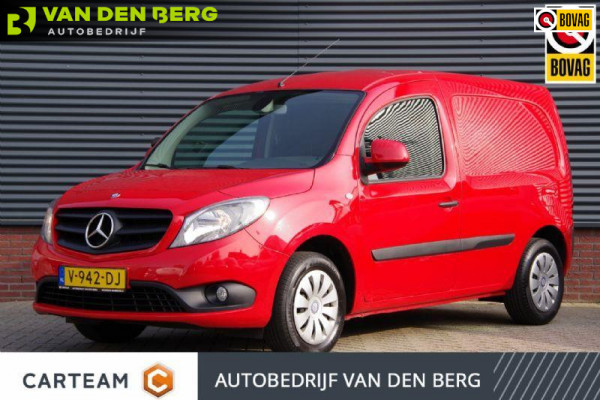 Mercedes-Benz Citan 112 AUT. BENZINE, AIRCO, CRUISE, PARKEERSENSOREN, NL AUTO, NAP