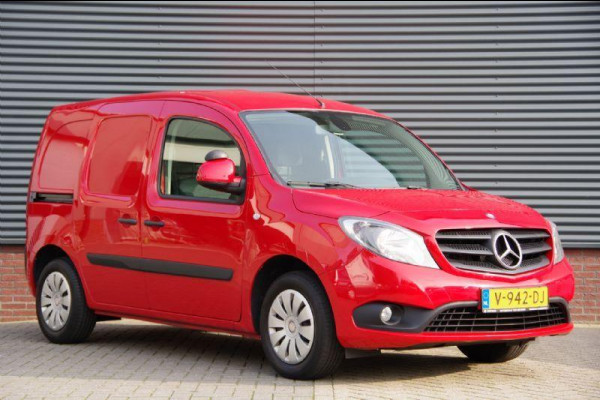 Mercedes-Benz Citan 112 AUT. BENZINE, AIRCO, CRUISE, PARKEERSENSOREN, NL AUTO, NAP