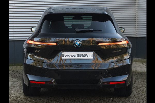 BMW iX xDrive50 - Pano - Adaptive Air - Driving Ass Prof - Harman Kardon - Laserlight