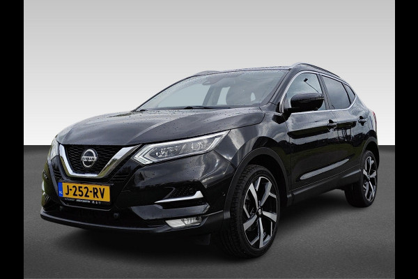 Nissan QASHQAI 1.3 DIG-T Tekna | trekhaak