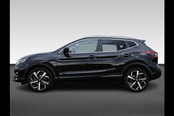 Nissan QASHQAI 1.3 DIG-T Tekna | trekhaak