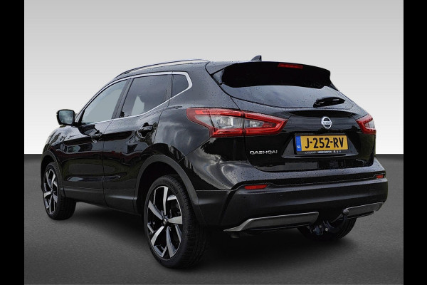 Nissan QASHQAI 1.3 DIG-T Tekna | trekhaak