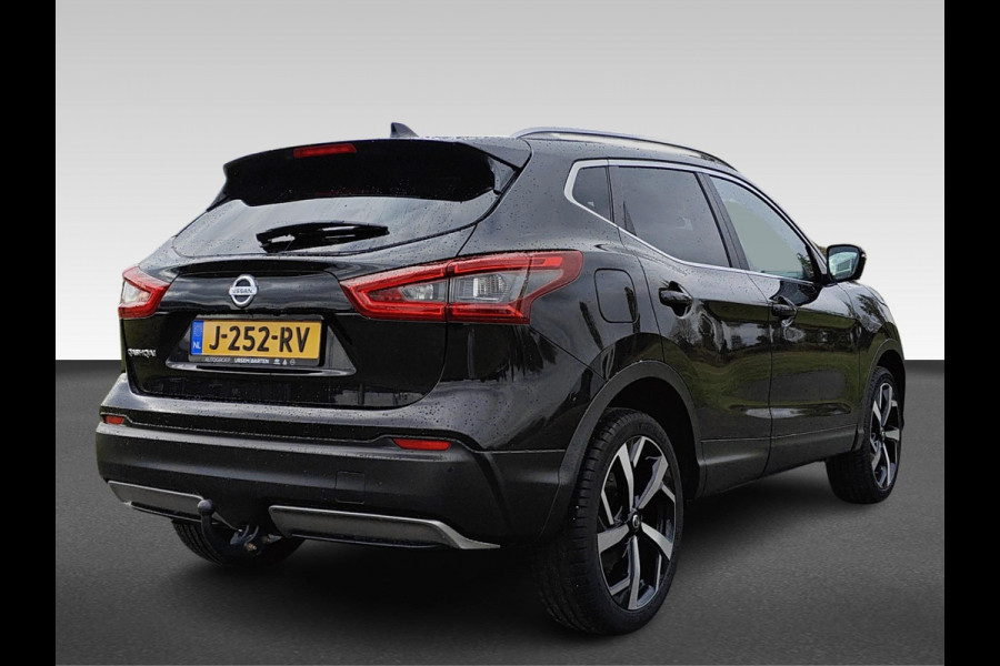 Nissan QASHQAI 1.3 DIG-T Tekna | trekhaak