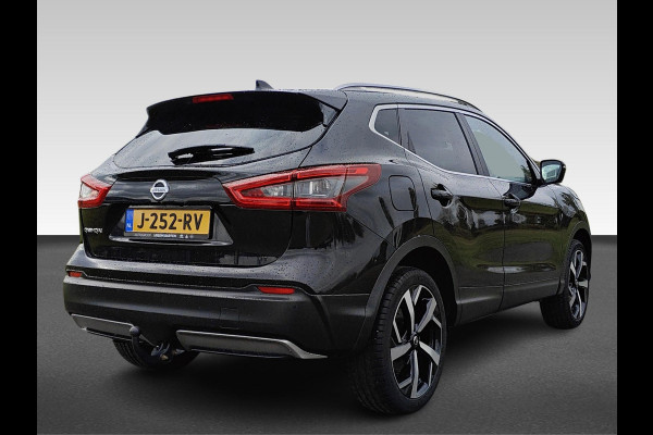 Nissan QASHQAI 1.3 DIG-T Tekna | trekhaak