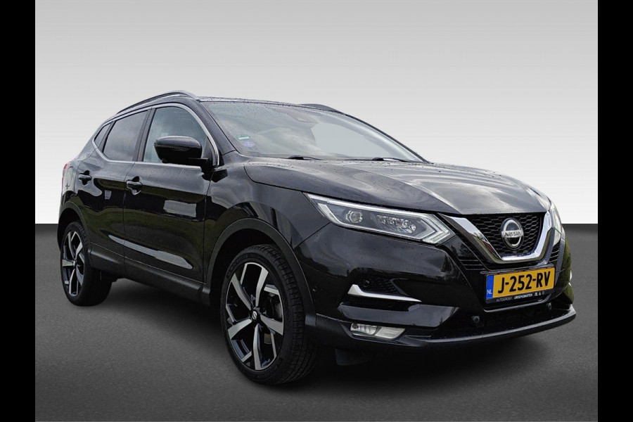 Nissan QASHQAI 1.3 DIG-T Tekna | trekhaak