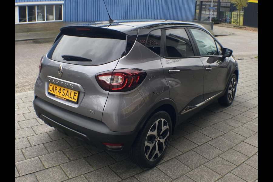 Renault Captur 0.9 TCe Intens - Navigatie I Airco I PDC I LED I Sport velgen I Comfort pakket I Dealer onderhouden