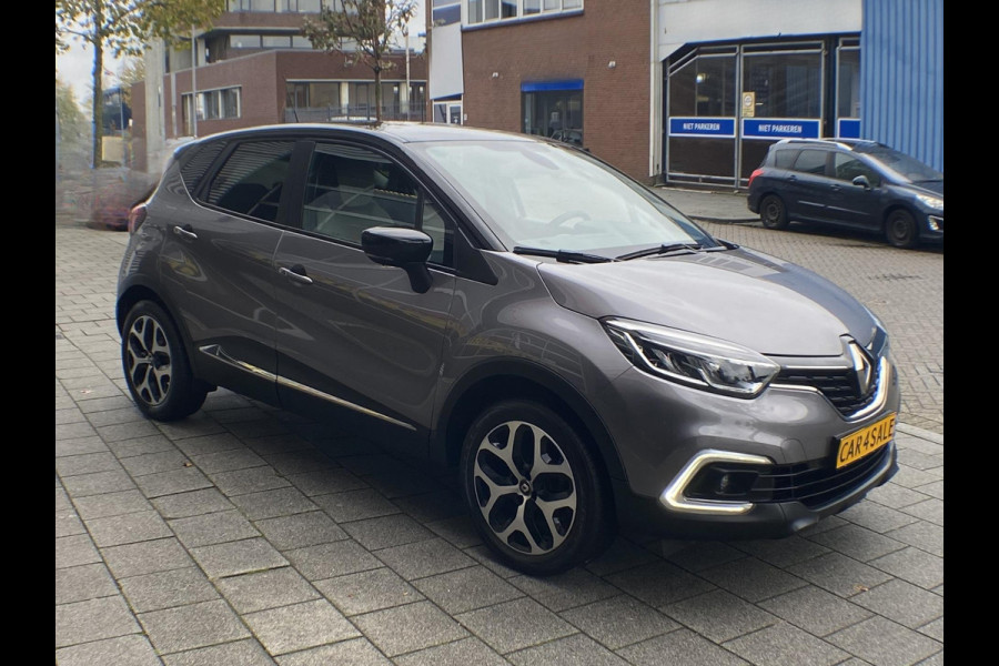 Renault Captur 0.9 TCe Intens - Navigatie I Airco I PDC I LED I Sport velgen I Comfort pakket I Dealer onderhouden