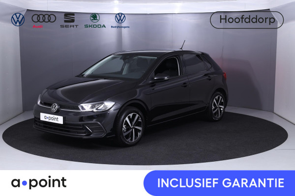 Volkswagen Polo 1.0 TSI Life 95 pk | Verlengde garantie | Navigatie | Parkeersensoren | Achteruitrijcamera | Adaptieve cruise control | Stoelverwarming |