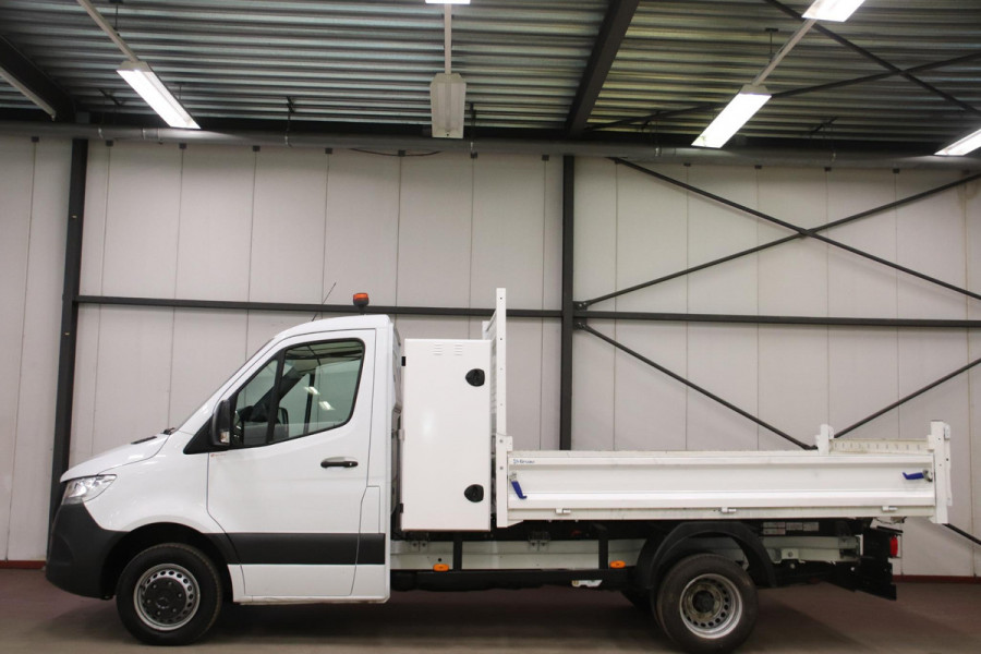 Mercedes-Benz Sprinter 514 KIPPER MET 3500KG TREKVERMOGEN