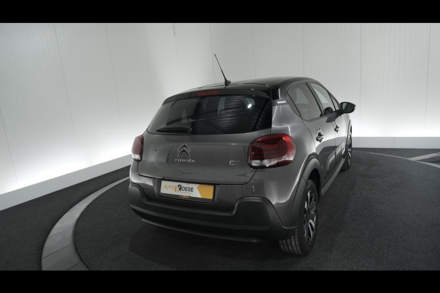 Citroën C3 PureTech 82 Feel Edition | Apple Carplay | Parkeersensoren | Navigatie | Climate Control | 16 Inch Velgen