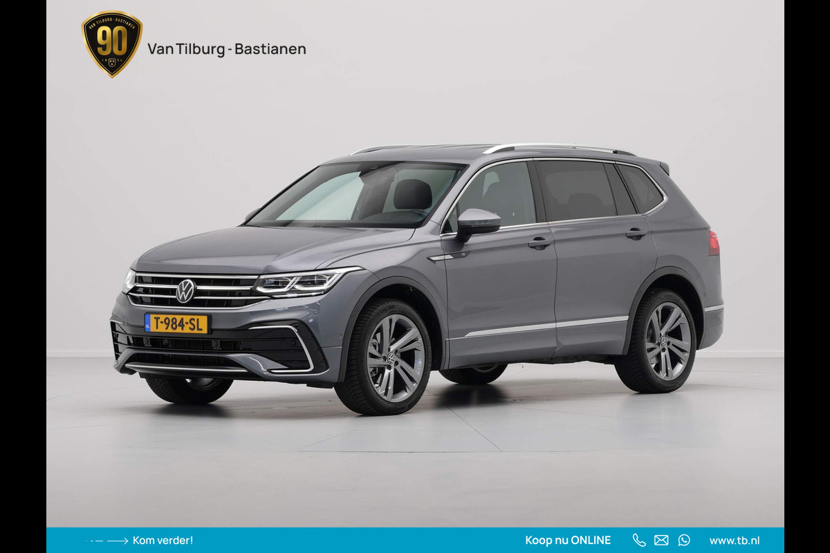 Volkswagen Tiguan Allspace 1.5 TSI 150pk DSG R Line 7p. Navigatie Trekhaak Virtual Cockpit Acc 62