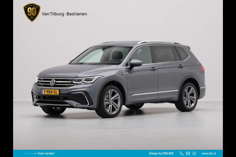 Volkswagen Tiguan Allspace 1.5 TSI 150pk DSG R Line 7p. Navigatie Trekhaak Virtual Cockpit Acc 62