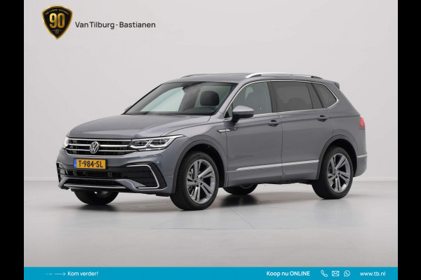 Volkswagen Tiguan Allspace 1.5 TSI 150pk DSG R Line 7p. Navigatie Trekhaak Virtual Cockpit Acc 62