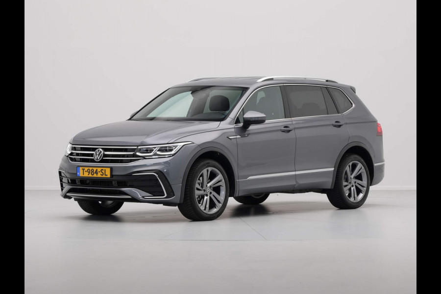 Volkswagen Tiguan Allspace 1.5 TSI 150pk DSG R Line 7p. Navigatie Trekhaak Virtual Cockpit Acc 62