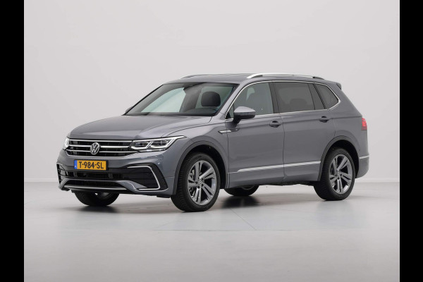 Volkswagen Tiguan Allspace 1.5 TSI 150pk DSG R Line 7p. Navigatie Trekhaak Virtual Cockpit Acc 62