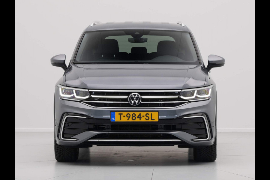 Volkswagen Tiguan Allspace 1.5 TSI 150pk DSG R Line 7p. Navigatie Trekhaak Virtual Cockpit Acc 62