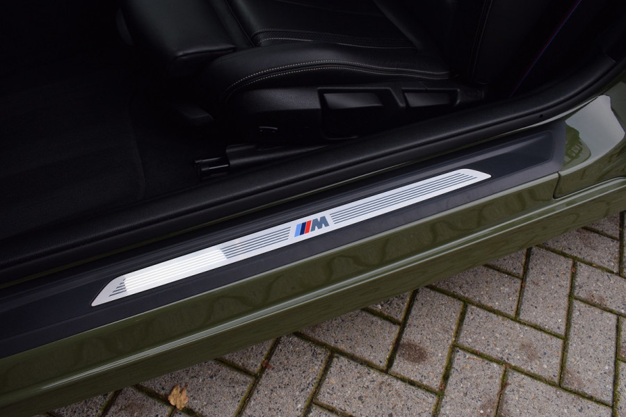 BMW 4 Serie Coupé 420i High Executive M-Sport | Urban Green |