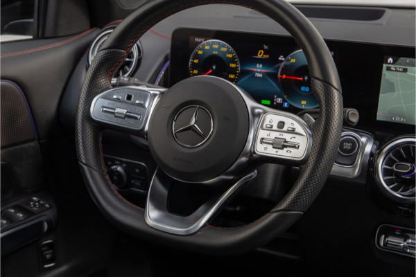 Mercedes-Benz EQB 250+ AMG Premium 7p Pano, Nightpakket, Head-up, 7 persoons 2023