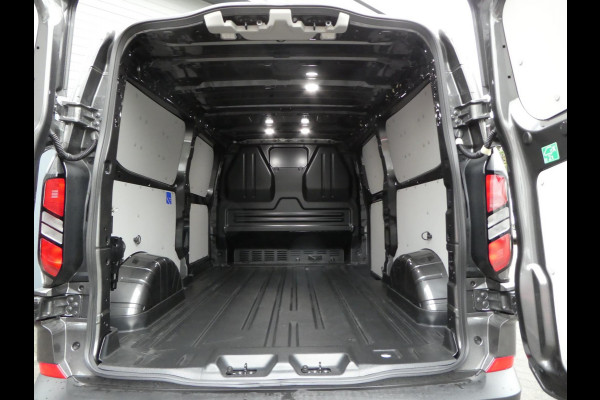 Ford Transit Custom 320 2.0 TDCI L2, 170pk, Automaat, Camera, LED, PDC, 3-Zits.