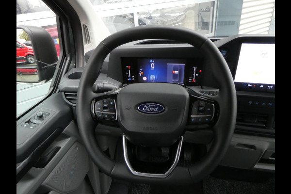 Ford Transit Custom 320 2.0 TDCI L2, 170pk, Automaat, Camera, LED, PDC, 3-Zits.