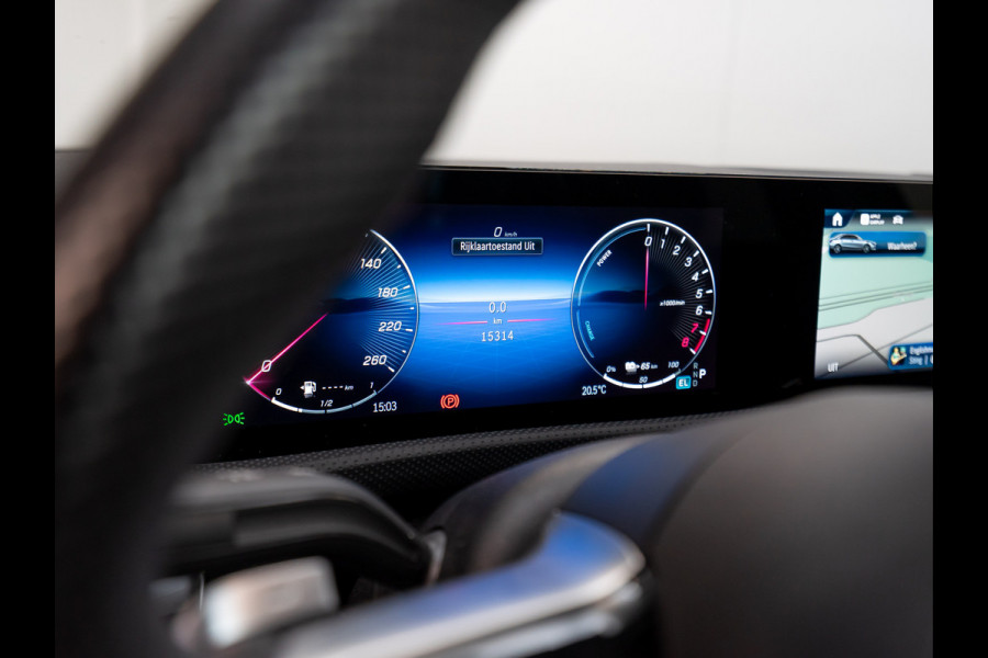 Mercedes-Benz A-Klasse A 250 e AMG Line | FACELIFT | DISTRONIC | AMG 45S Look