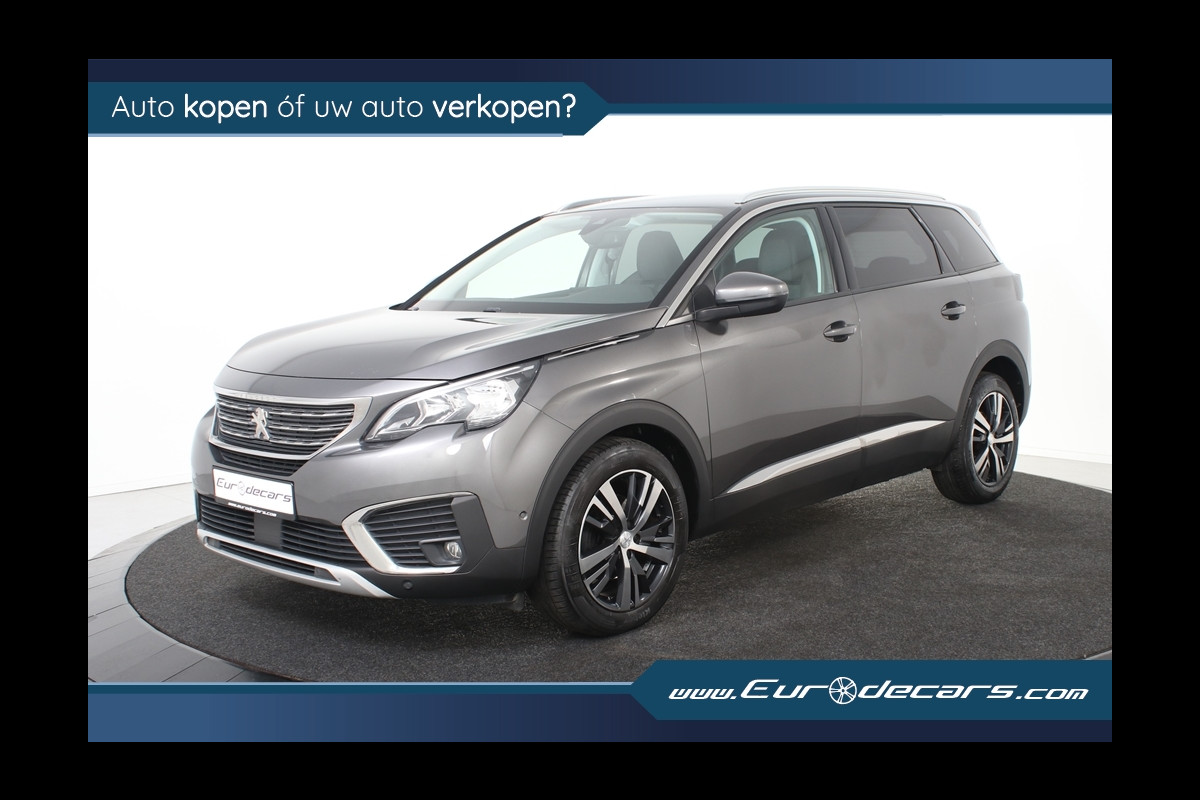 Peugeot 5008 Allure 130 *1ste Eigenaar*7-persoons*Navigatie*