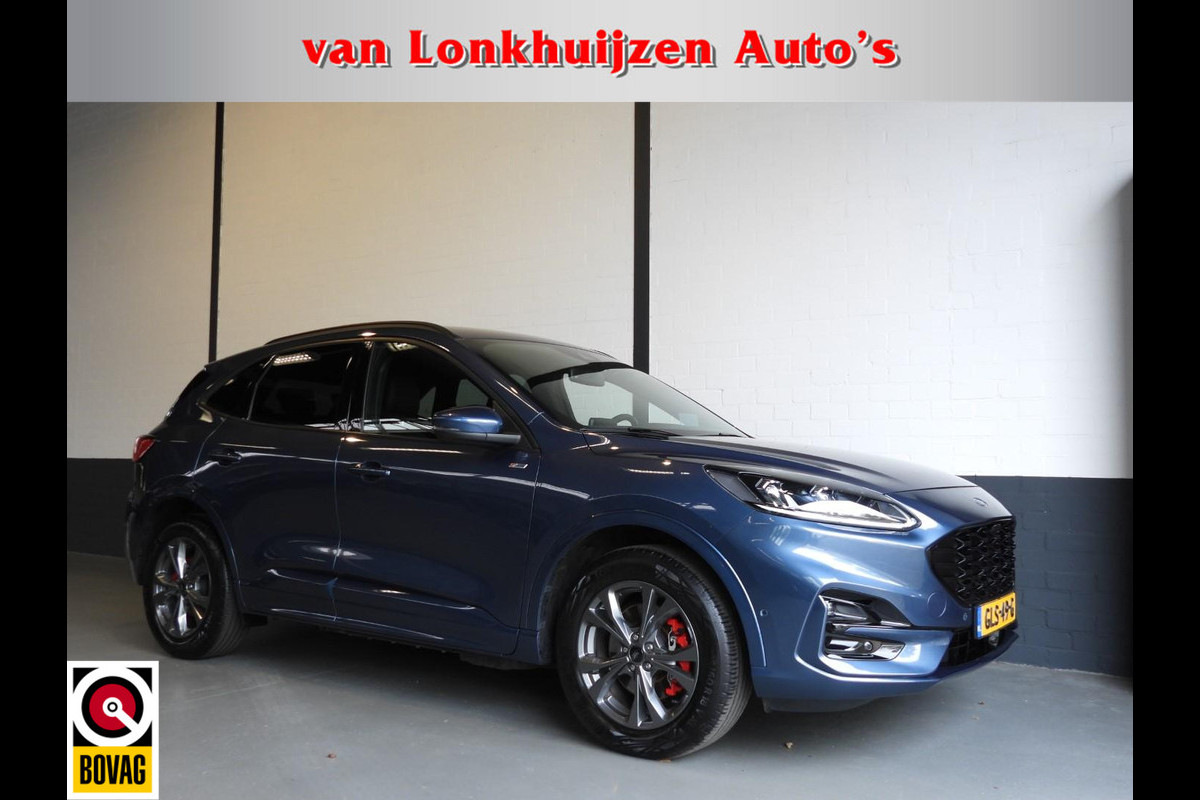 Ford Kuga 2.5 PHEV Plug-In ST-Line X NAVI/CAMERA/LED/B&O/HEAD-UP/18"LMV!