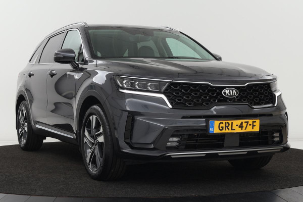 Kia Sorento 1.6 T-GDi 265 PHEV 4WD 7-persoons | Trekhaak | Leder | Adaptive cruise | Stoelverwarming | Camera | Full LED | Carplay