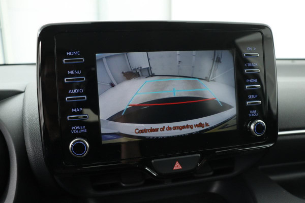 Toyota Yaris 1.5 Hybrid Dynamic | Navigatie | Carplay | Adaptive Cruise | Camera | DAB+ | Keyless | Full LED | Climate control