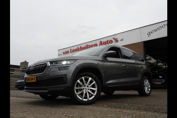 Škoda Kodiaq 1.5 TSI Aut. Business Edition Plus 7-Pers. NAVI/CAMERA/LED/18"LMV!