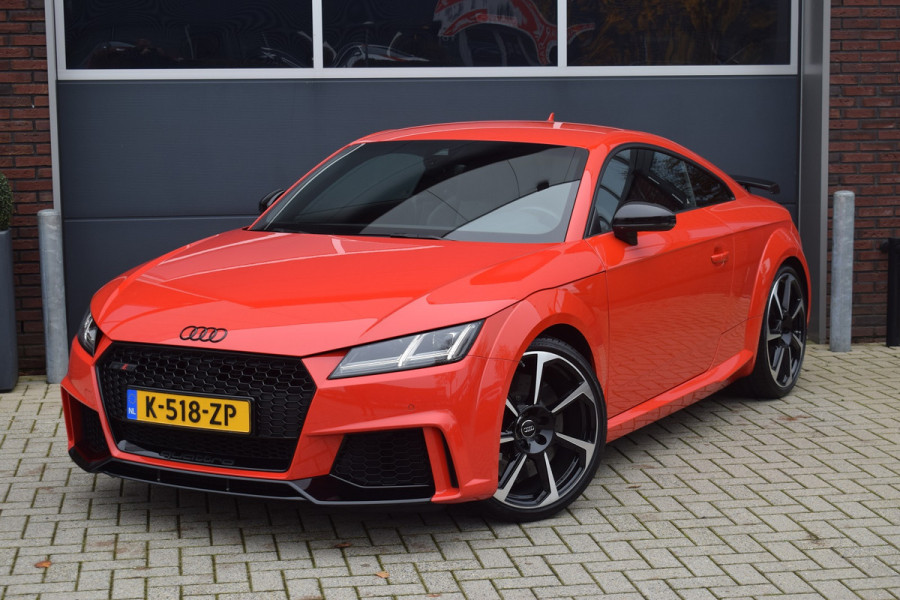 Audi TTRS 2.5 TFSI 400pk Quattro | Keramisch | Magnetic Ride