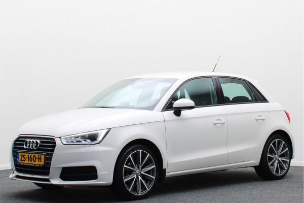 Audi A1 Sportback 1.0 TFSI Sport Pro Line Climate, Cruise, Bi-Xenon, Bluetooth, Stoelverwarming, 17''