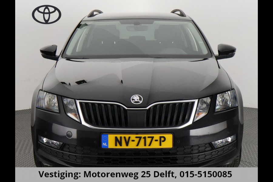 Škoda Octavia Combi 1.6 TDI Greentech Ambition Business