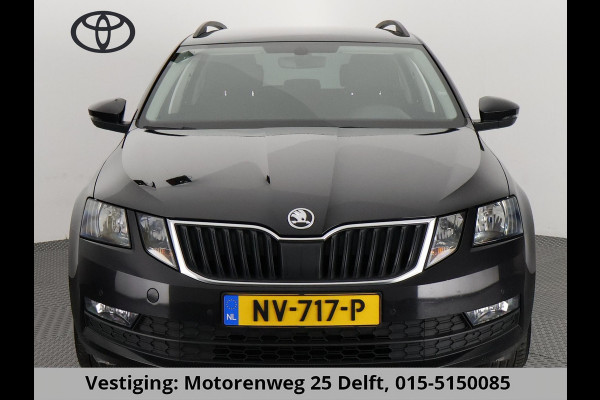 Škoda Octavia Combi 1.6 TDI Greentech Ambition Business