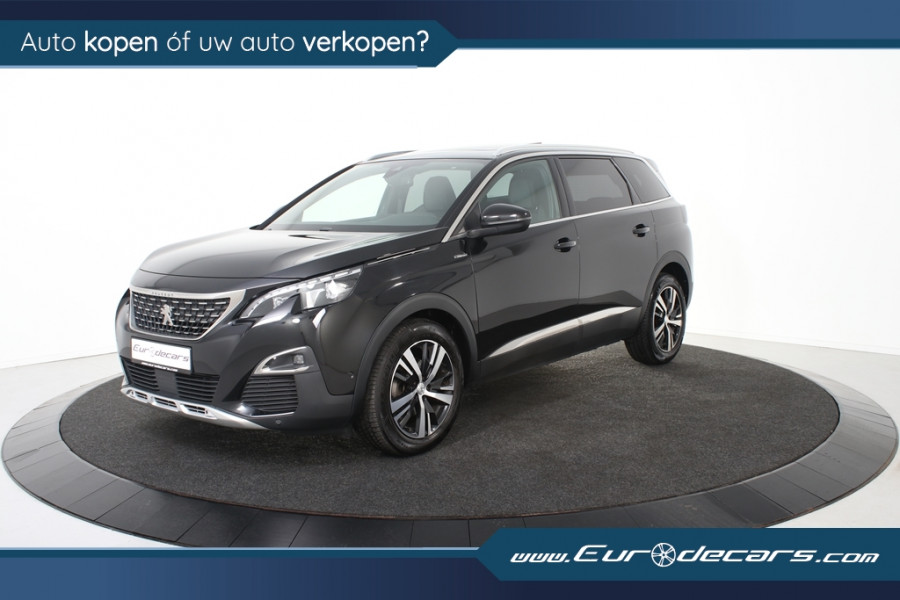 Peugeot 5008 BlueHDI GT-Line *1ste Eigenaar*Leer*Panoramadak*