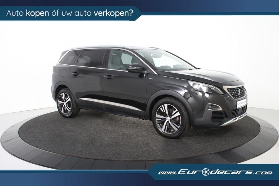 Peugeot 5008 BlueHDI GT-Line *1ste Eigenaar*Leer*Panoramadak*