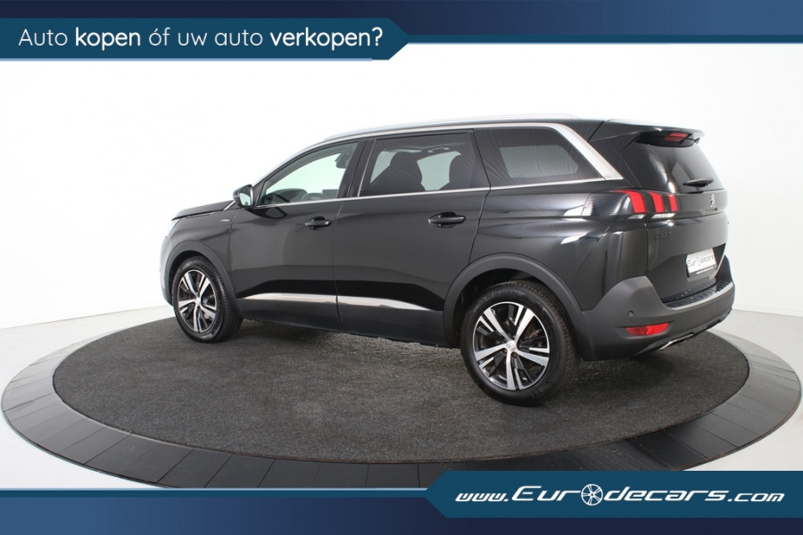 Peugeot 5008 BlueHDI GT-Line *1ste Eigenaar*Leer*Panoramadak*