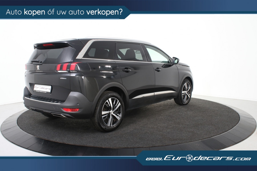 Peugeot 5008 BlueHDI GT-Line *1ste Eigenaar*Leer*Panoramadak*