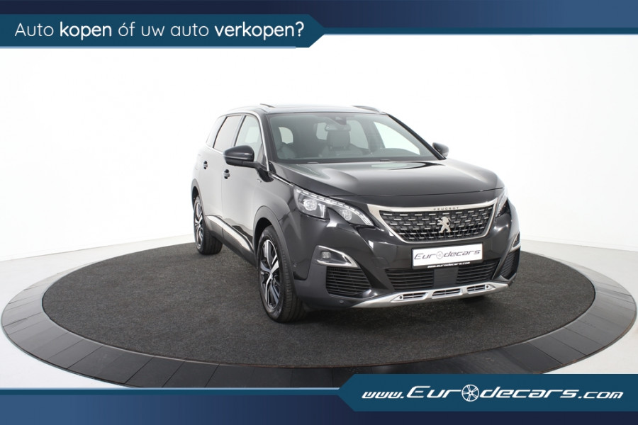 Peugeot 5008 BlueHDI GT-Line *1ste Eigenaar*Leer*Panoramadak*