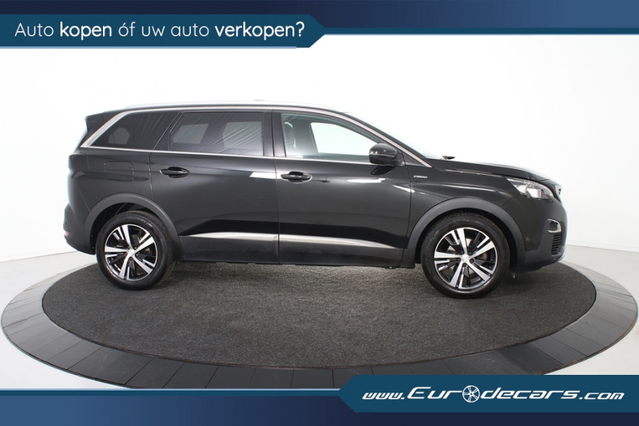 Peugeot 5008 BlueHDI GT-Line *1ste Eigenaar*Leer*Panoramadak*