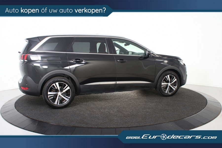 Peugeot 5008 BlueHDI GT-Line *1ste Eigenaar*Leer*Panoramadak*