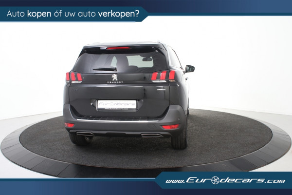 Peugeot 5008 BlueHDI GT-Line *1ste Eigenaar*Leer*Panoramadak*