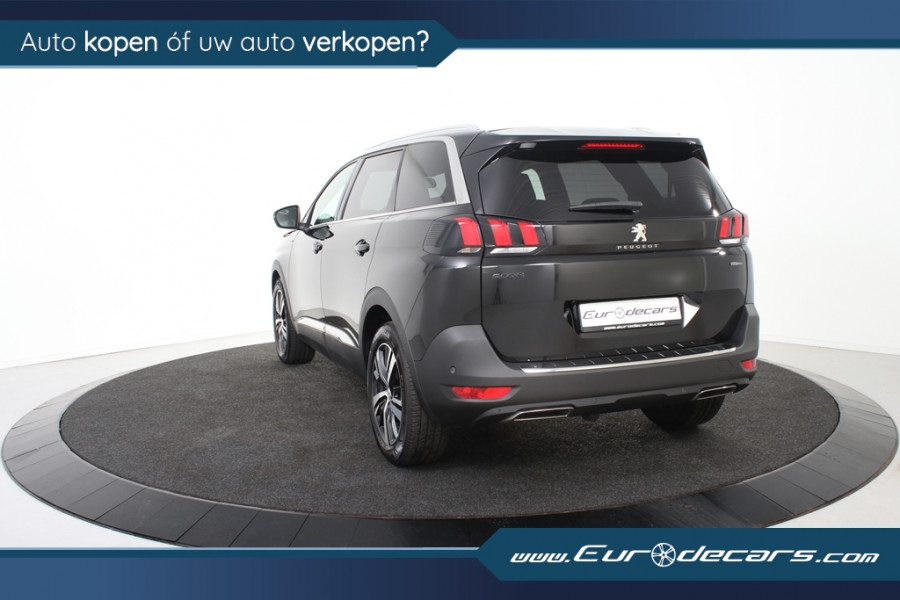 Peugeot 5008 BlueHDI GT-Line *1ste Eigenaar*Leer*Panoramadak*